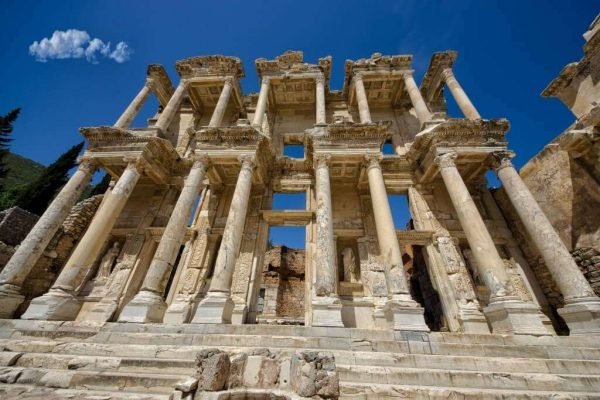 Viajes a Medio Oriente - Visitar las ruinas de Efeso en Turquía