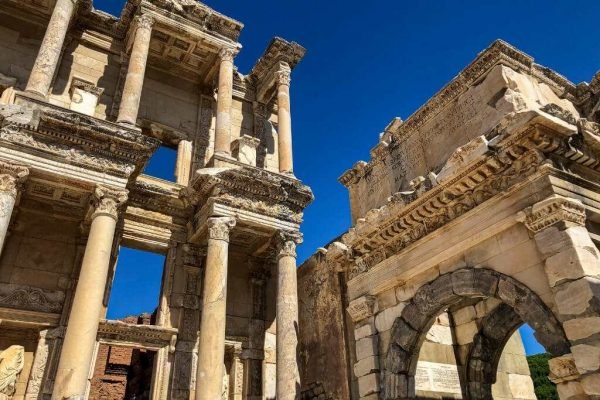 Viajes a Turquía - Visitar las ruinas de Efeso con guía en español