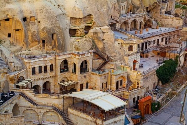 Viajes a Medio Oriente - Excursión a Capadocia Turquía