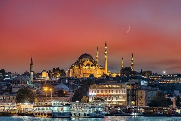 Paquetes a Turquía - Visita de Estambul con guía oficial de habla hispana