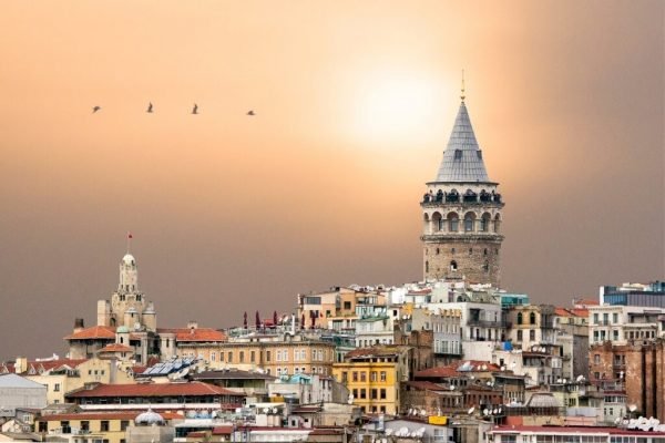 Circuitos por Turquía - Visita de Estambul con guía oficial de habla hispana