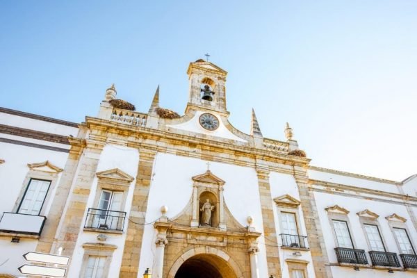 Reisen Sie von Portugal nach Europa. Pauschalreise nach Südportugal, Algarve, Faro