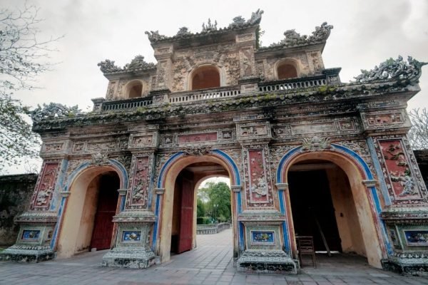 Paquetes a Asia y Oriente - Visitar Saigon con guía en español