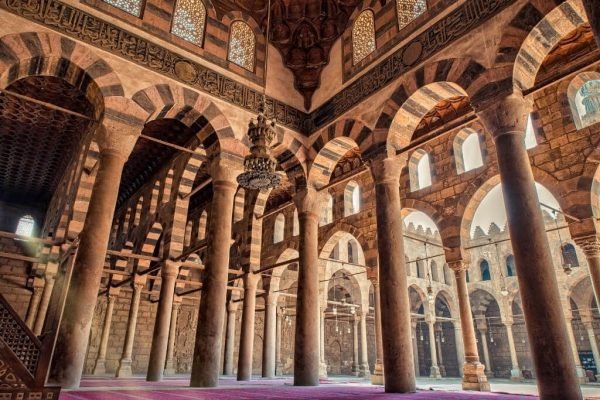 Circuitos por Medio Oriente - Visitar El Cairo con guía en español