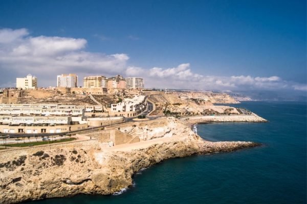 Packages to Europe - Visit Melilla with English speaking guide