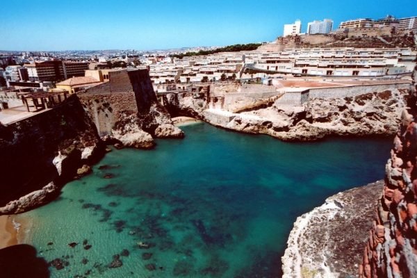 Reise nach norden von Afrika - Besuchen Sie Melilla mit deutschem Reiseleiter