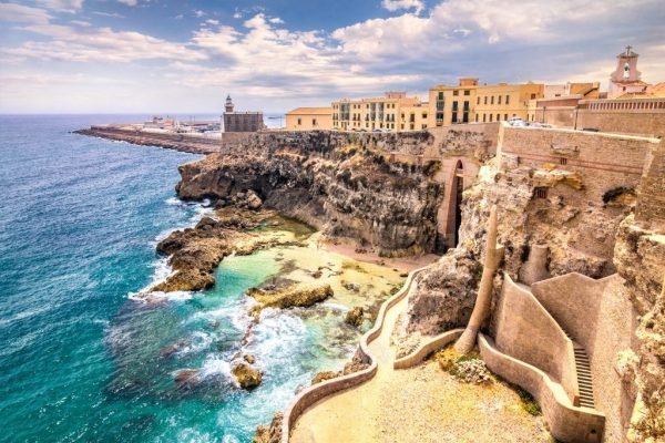 Travel to North Africa - Visit Melilla with English speaking guide