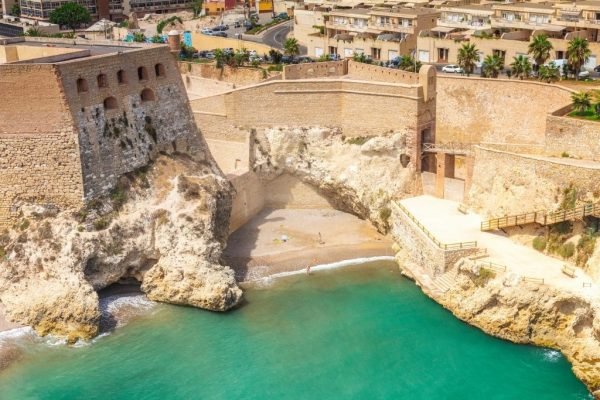 Travel to Europe - Visit Melilla with an English guide.