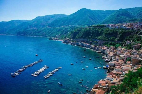 Viajes a Italia - Visitar Calabria con guía en español