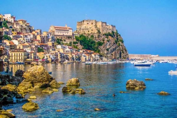 Vacaciones a Italia - Visitar Calabria con guía en español