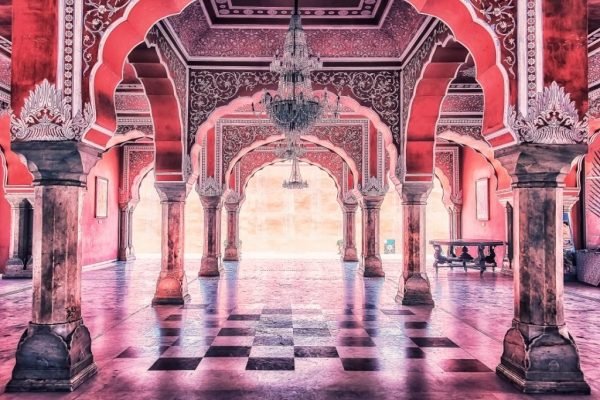 Paquetes a Asia - Visitar el Palacio de los Vientos de Jaipur