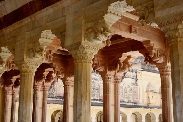 Circuitos a Asia - Visitar el Fuerte Amber de Jaipur