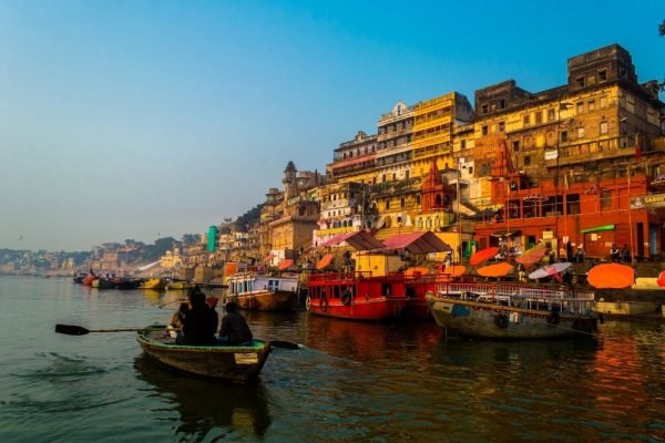 Vacaciones a Asia - Visitar Varanasi India con guía