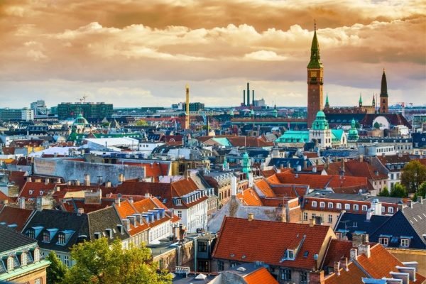 Vacaciones al Norte de Europa y Escandinavia - Visitar Copenhague Dinamarca con guía en español