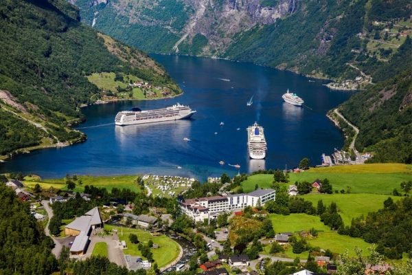 Tours a Noruega - Crucero por los fiordos noruegos