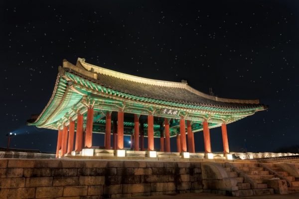 Tours a Corea - Visitar Suwon con guía de habla hispana
