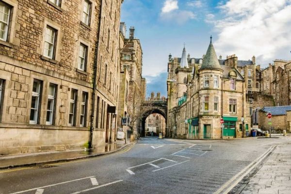 Viajes a Escocia y Europa. Visitar Edimburgo con guía en español