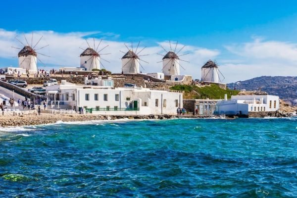 Viajes a Europa y Medio Oriente. Visitar Grecia, Atenas y las Islas Griegas con guía de habla hispana