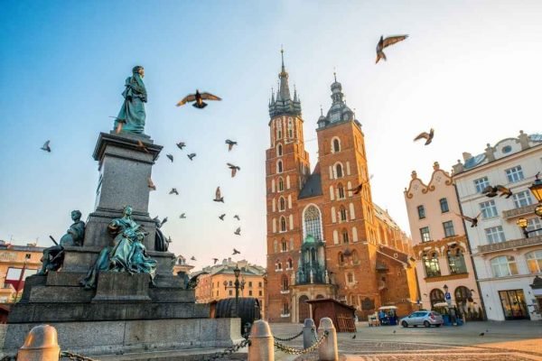 Vacaciones a Polonia - Visitar Cracovia con guía en español