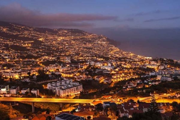 Viajes a Europa - Visitar la Isla de Madeira con guía en español