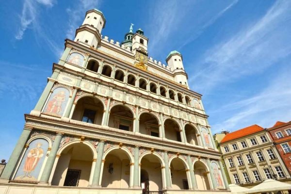 Paquetes a Europa - Visitar Poznan con guía en español