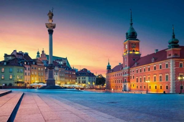 Tours a Polonia - Visitar Varsovia con guía en español