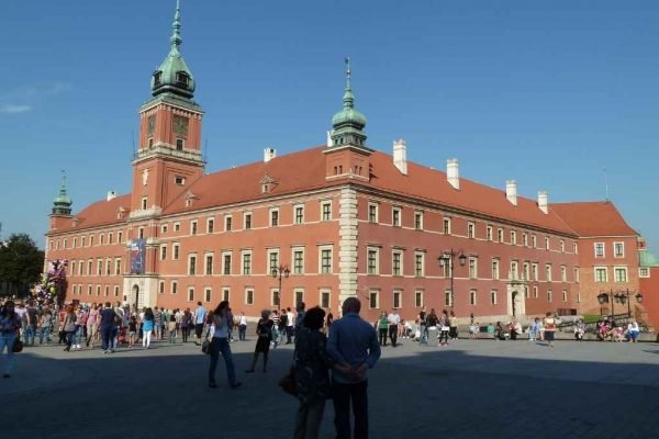 Vacaciones a Europa - Visitar Varsovia con guía en español