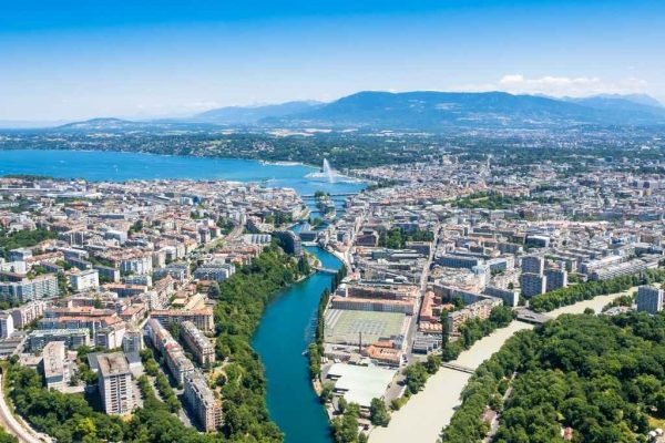 Viajes a Suiza - Visitar Ginebra con guía de habla hispana