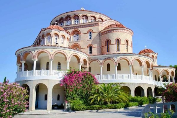 Paquetes a Europa - Visitar la Península de Peloponeso Grecia