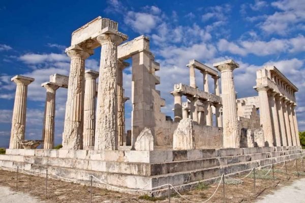 Circuitos por Europa - Visitar la Península de Peloponeso Grecia
