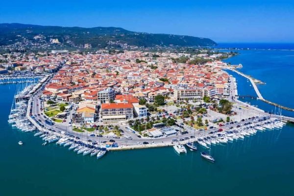 Tours a las Islas Griegas - Visitar Corfu, Lefkada, Kefalonia con guía