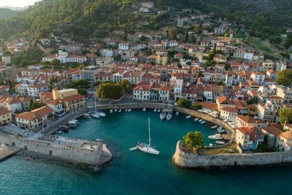 Vacaciones a las Islas Griegas - Visitar Corfu, Lefkada, Kefalonia con guía