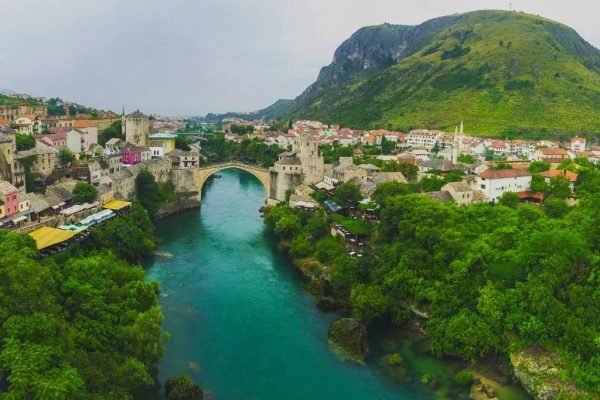 Viajes a Bosnia y Herzegovina - Visitar Mostar con guía en español