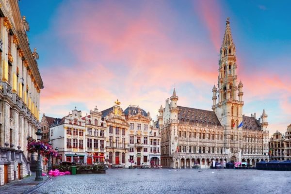 Viajes a Europa y Bélgica con guías en español. Visitar Bruselas Belgica