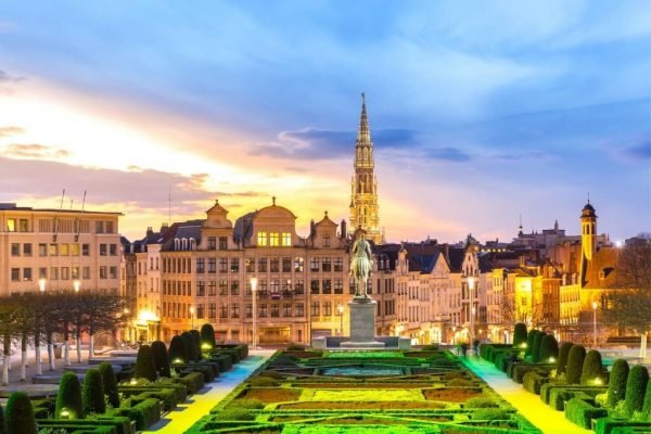 Paquetes turísticos a Europa y Bélgica con guías en español. Visitar Bruselas Belgica