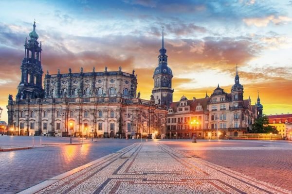 Paquetes turísticos a Europa con guías en español. Viajes a Dresden Alemania