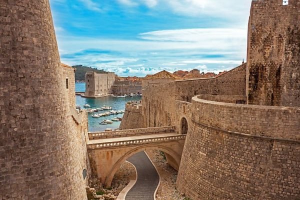Viaje a Croacia y Dubrovnik con guía en español. Excursiones a Europa.