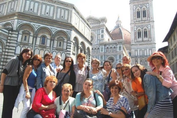 Vacaciones a Italia y Europa. Visitar Florencia con guía de habla hispana