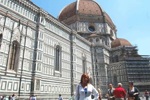 Vacaciones a Italia y Europa. Visitar Florencia con guía en español