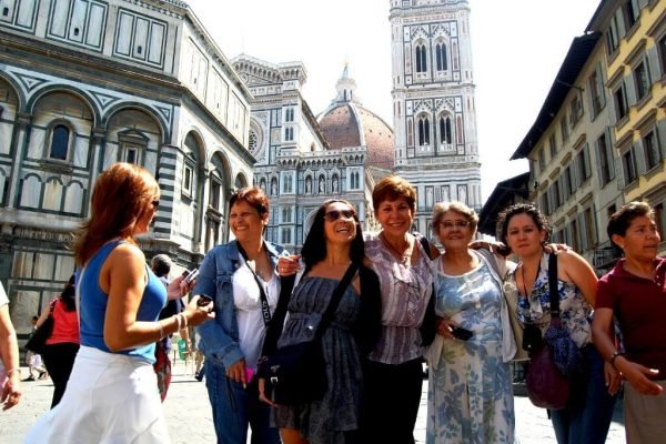 Paquetes a Italia y Europa. Visitar Florencia con guía de habla hispana