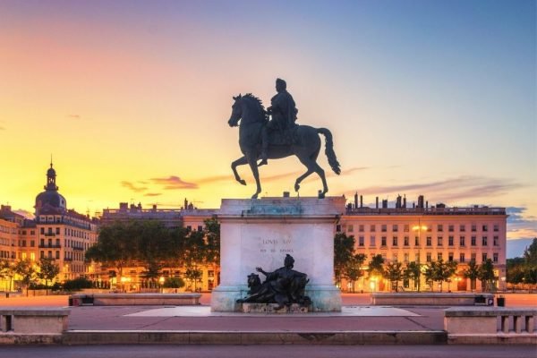 Vacaciones a Francia - Visitar Lyon con guía de habla hispana