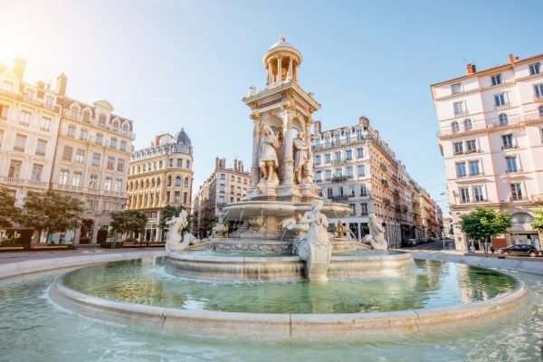 Circuitos por Francia - Visitar Lyon con guía español