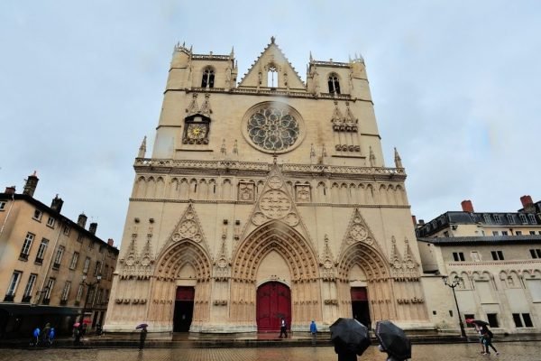 Paquetes a Francia - Visitar Lyon con guía español