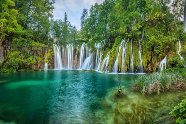Viajes a Croacia - Visitar las cataratas de Plitvice