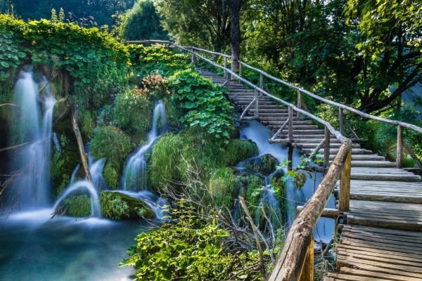 Tours a Croacia - Visitar las cascadas de Plitvice