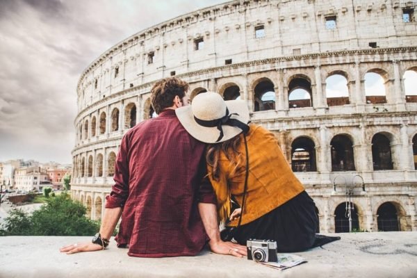 Viajes de vacaciones a Europa. Circuitos por Italia. Visitar Roma con guía de habla hispana