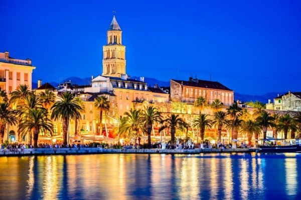 Circuitos a Europa del Este - Visitar Split Croacia con guía en español