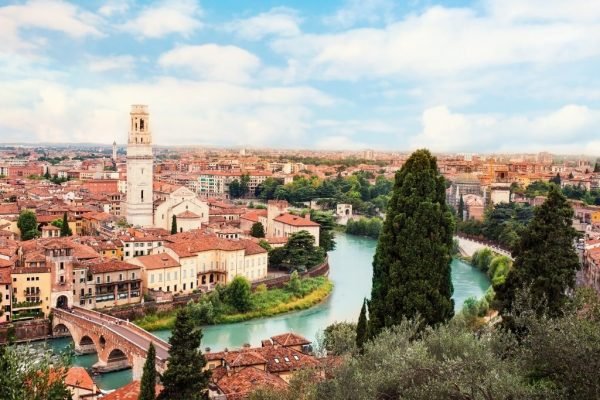 Viajes al Norte de Italia - Visitar Verona Italia con guía en español