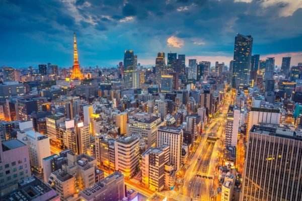 Viajes a Asia y Lejano Oriente - Visitar lo mejor de Tokio Japon