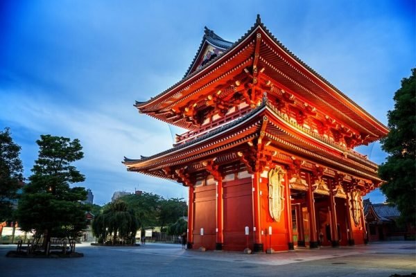 Tours a Asia y Lejano Oriente - Visitar lo mejor de Tokyo Japon